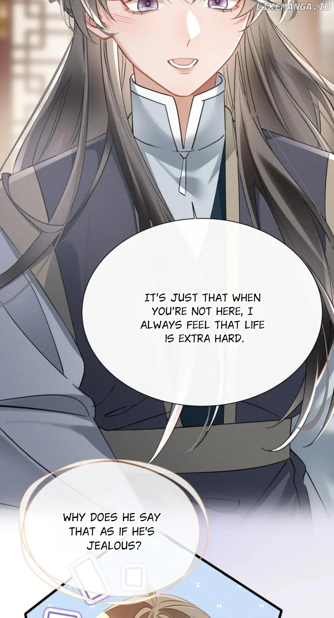 The Tyrant’s Family Lasts Thanks To Her Inner Voice Chapter 52 185 28