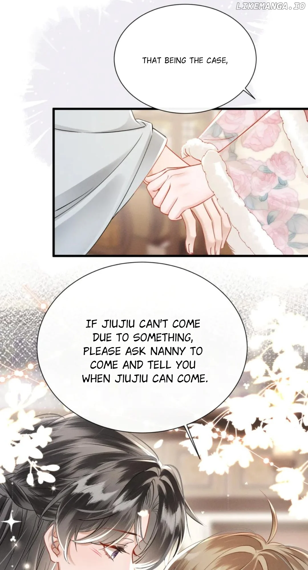 The Tyrant’s Family Lasts Thanks To Her Inner Voice Chapter 52 187 30