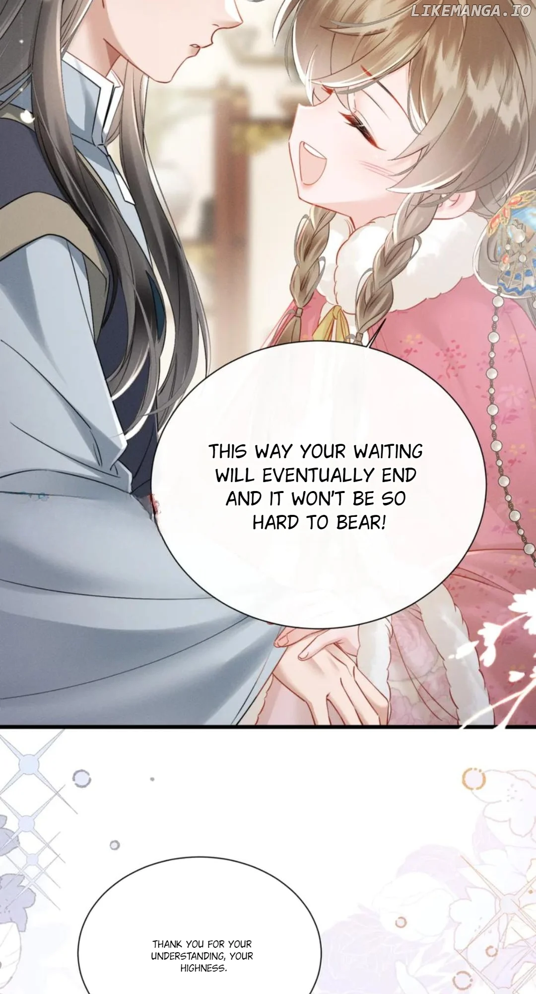 The Tyrant’s Family Lasts Thanks To Her Inner Voice Chapter 52 188 31