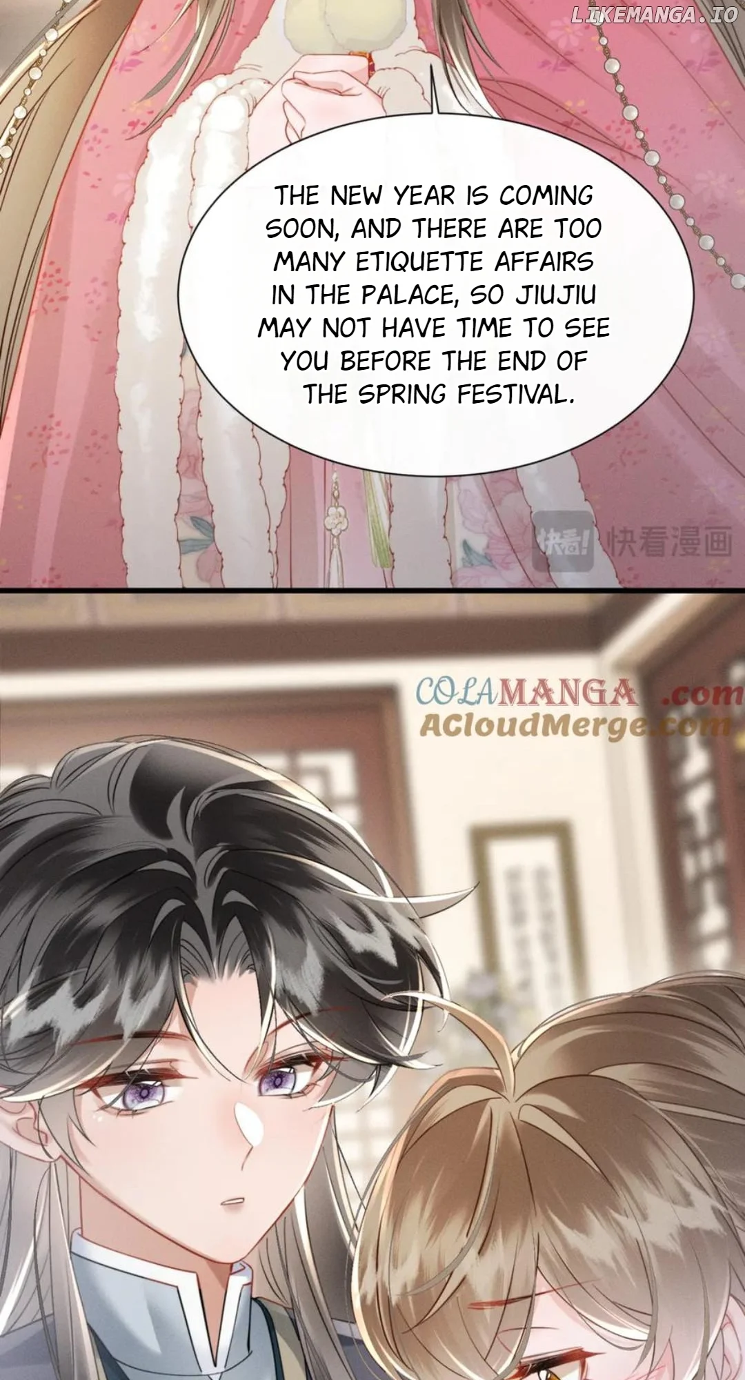 The Tyrant’s Family Lasts Thanks To Her Inner Voice Chapter 52 191 34