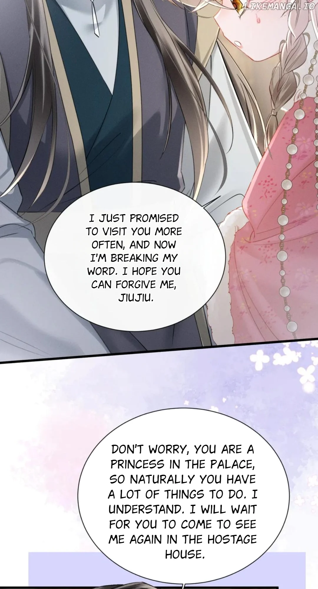 The Tyrant’s Family Lasts Thanks To Her Inner Voice Chapter 52 192 35