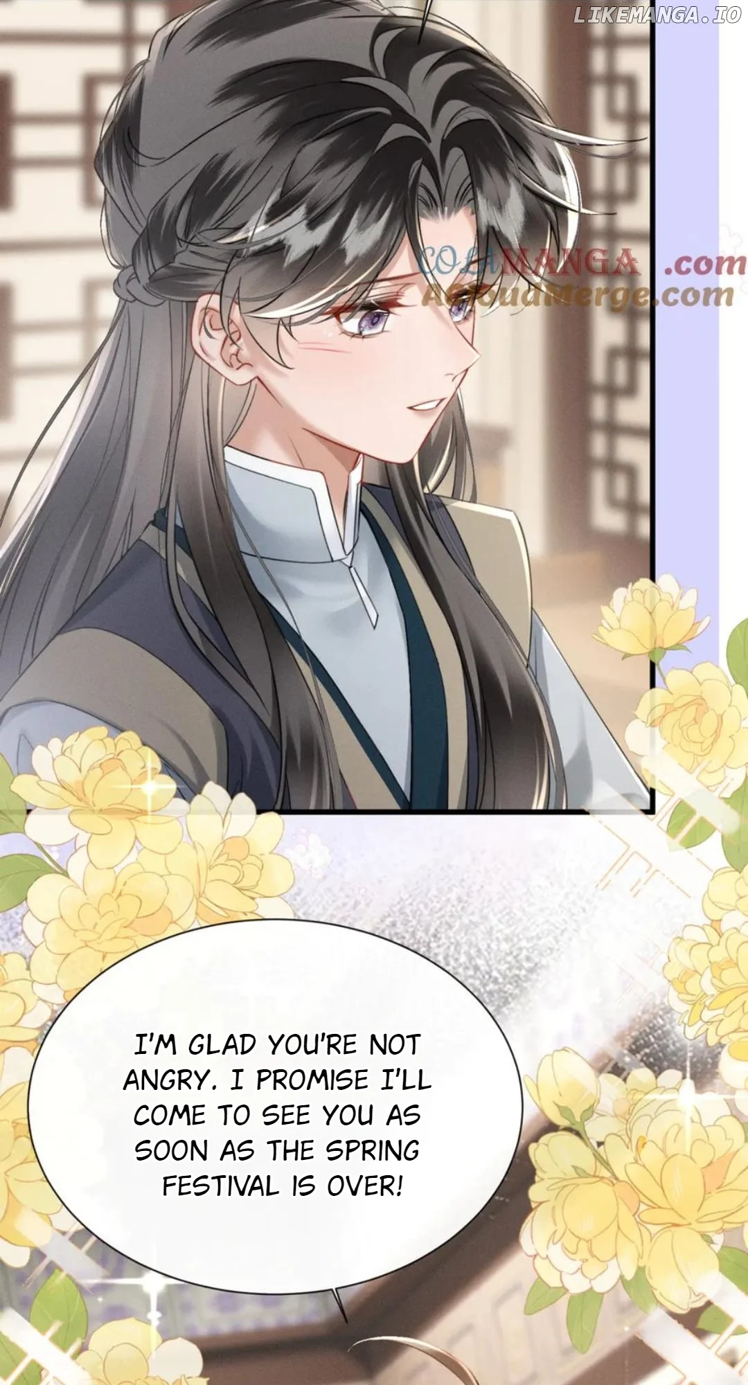 The Tyrant’s Family Lasts Thanks To Her Inner Voice Chapter 52 193 36