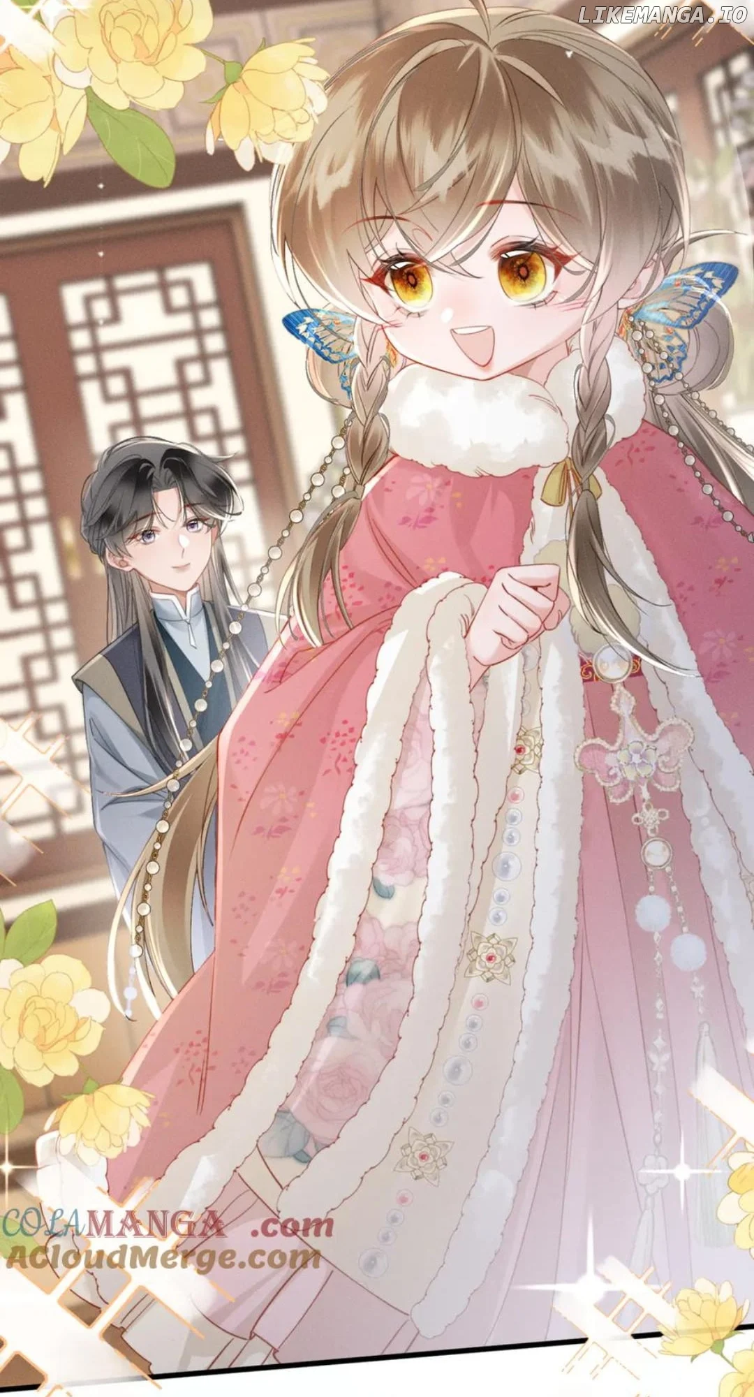 The Tyrant’s Family Lasts Thanks To Her Inner Voice Chapter 52 194 37