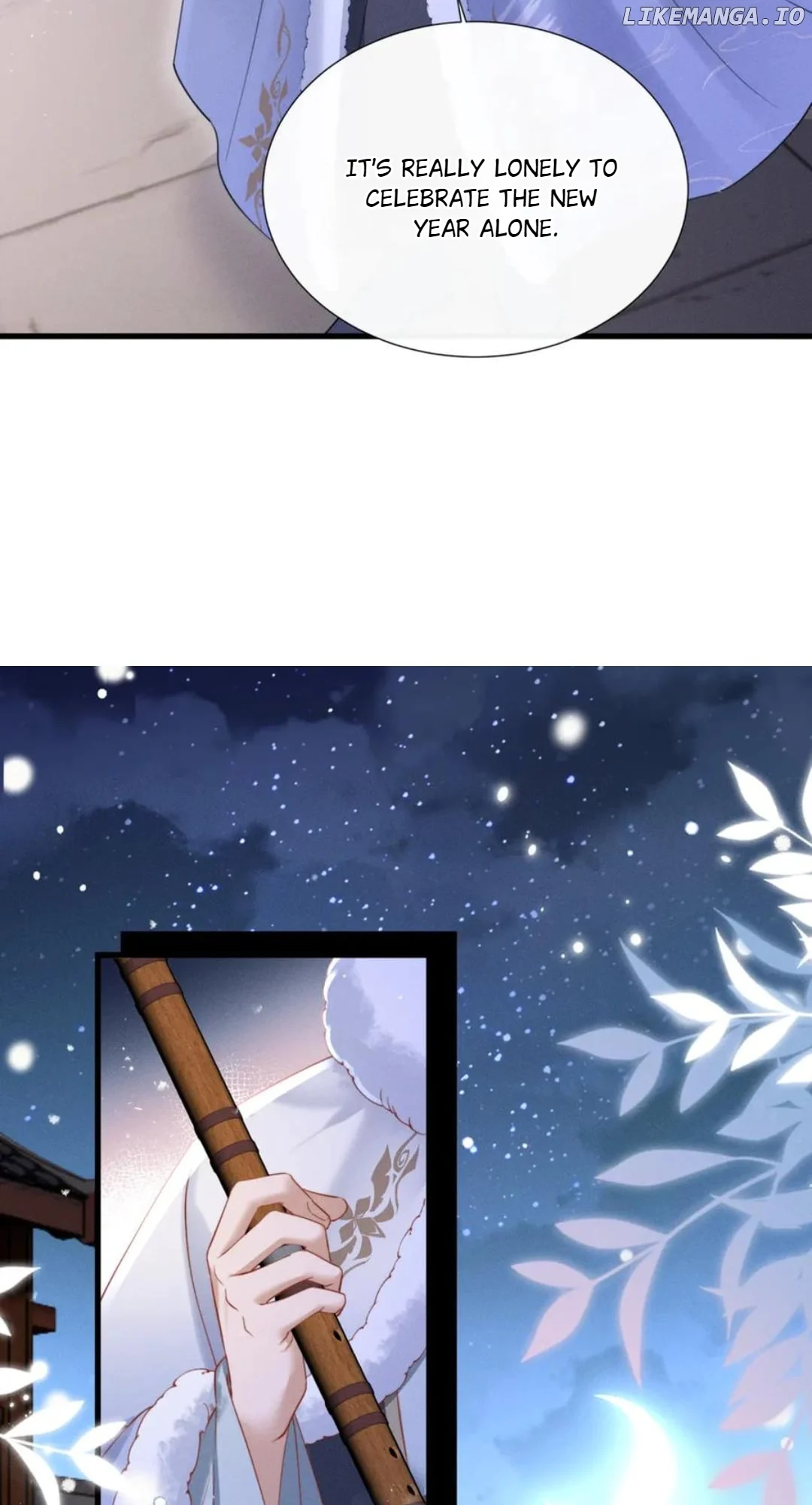 The Tyrant’s Family Lasts Thanks To Her Inner Voice Chapter 52 200 43