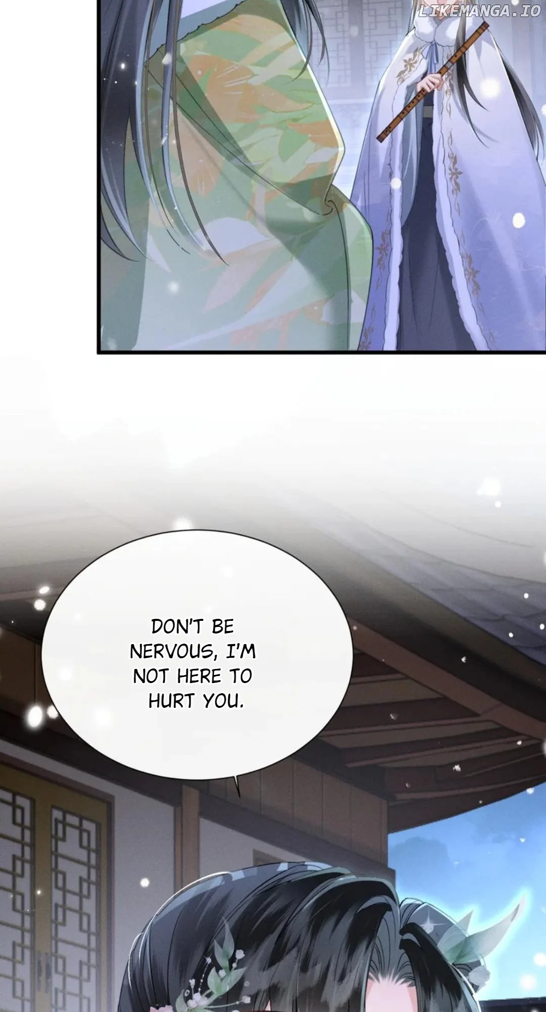 The Tyrant’s Family Lasts Thanks To Her Inner Voice Chapter 52 204 47