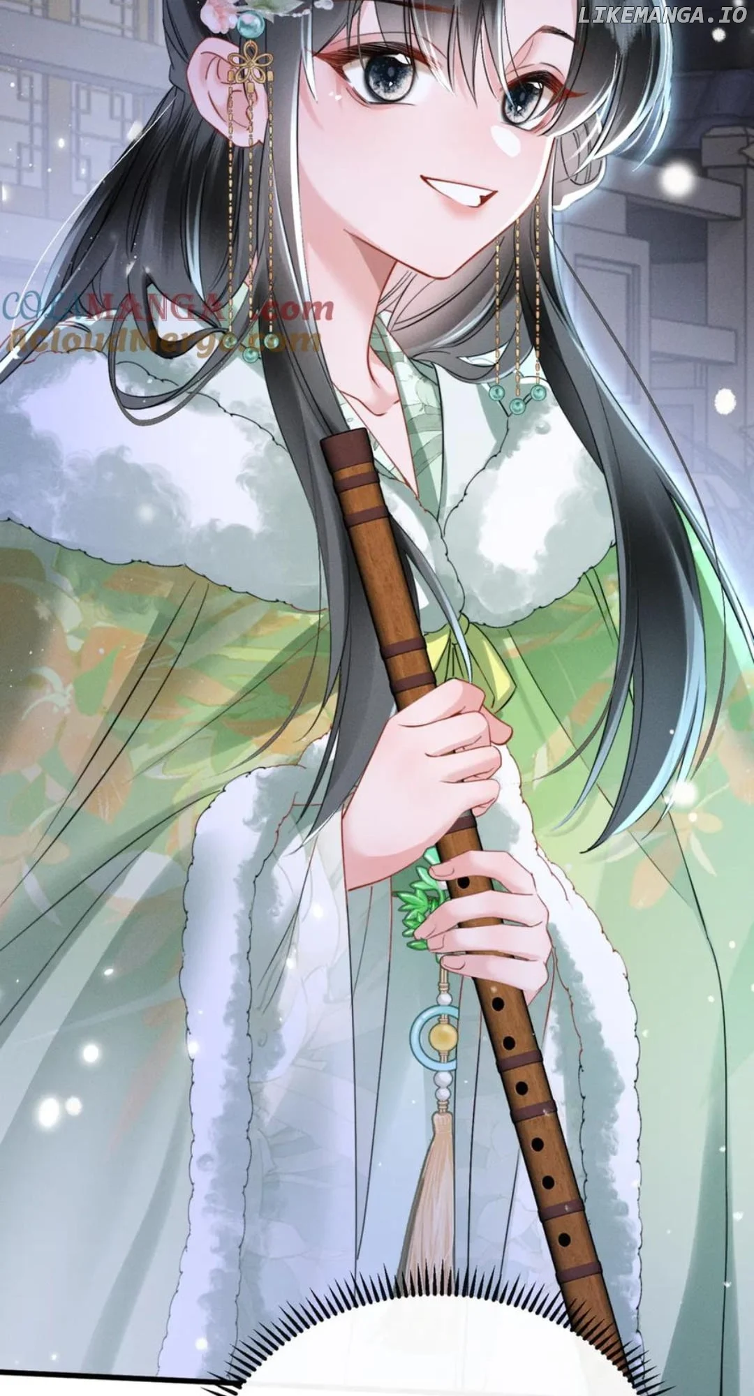 The Tyrant’s Family Lasts Thanks To Her Inner Voice Chapter 52 205 48