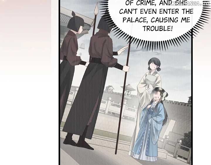 The Tyrant’s Family Lasts Thanks To Her Inner Voice Chapter 53 357 011