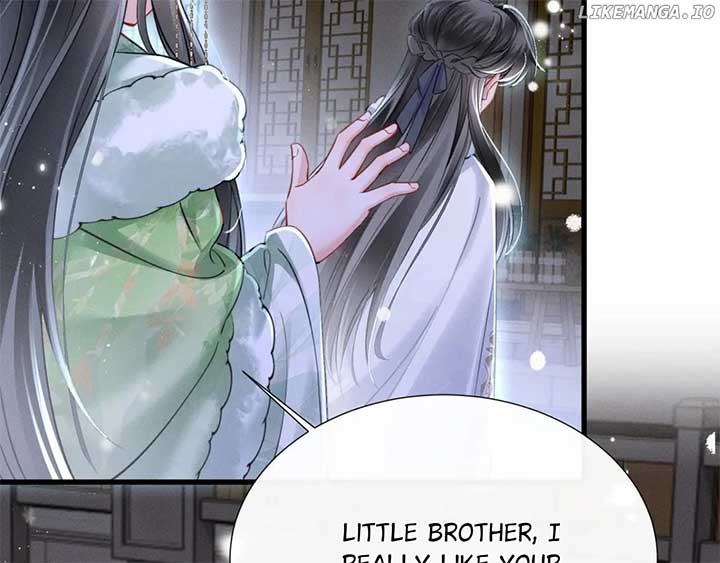 The Tyrant’s Family Lasts Thanks To Her Inner Voice Chapter 53 373 027