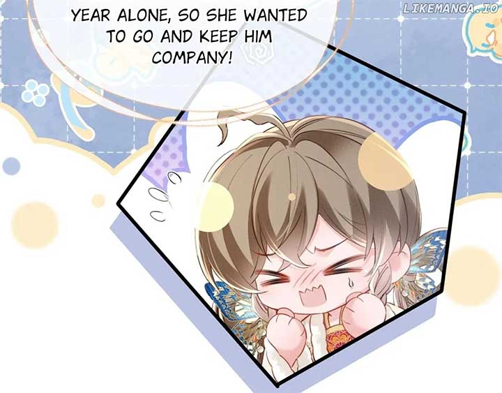 The Tyrant’s Family Lasts Thanks To Her Inner Voice Chapter 53 411 065