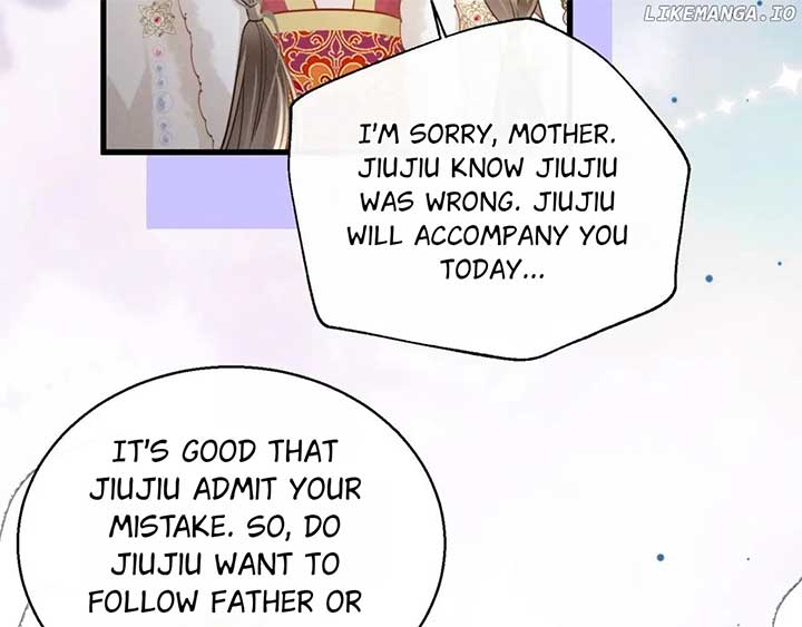 The Tyrant’s Family Lasts Thanks To Her Inner Voice Chapter 53 416 070