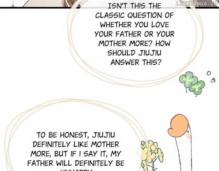 The Tyrant’s Family Lasts Thanks To Her Inner Voice Chapter 53 424 078