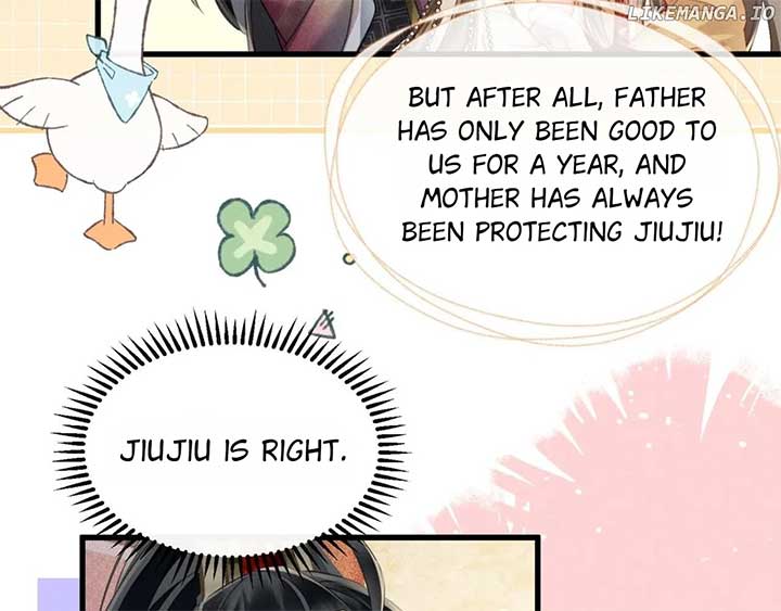 The Tyrant’s Family Lasts Thanks To Her Inner Voice Chapter 53 426 080