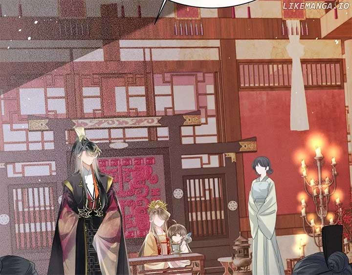 The Tyrant’s Family Lasts Thanks To Her Inner Voice Chapter 53 448 102