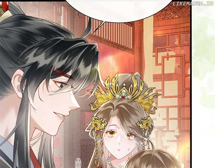 The Tyrant’s Family Lasts Thanks To Her Inner Voice Chapter 53 454 108