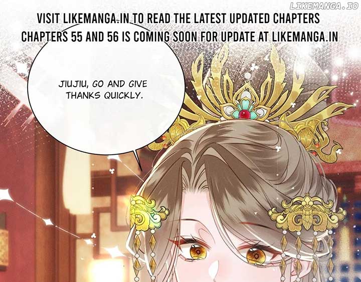 The Tyrant’s Family Lasts Thanks To Her Inner Voice Chapter 54 338 001