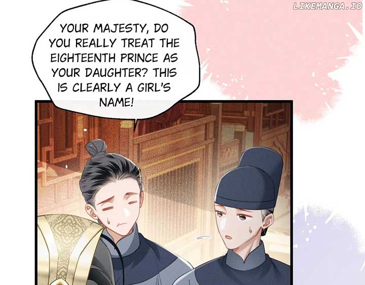 The Tyrant’s Family Lasts Thanks To Her Inner Voice Chapter 54 376 039