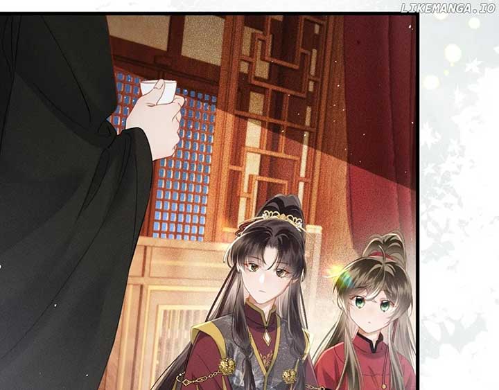 The Tyrant’s Family Lasts Thanks To Her Inner Voice Chapter 54 385 048