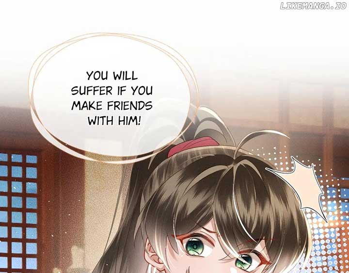 The Tyrant’s Family Lasts Thanks To Her Inner Voice Chapter 54 413 076