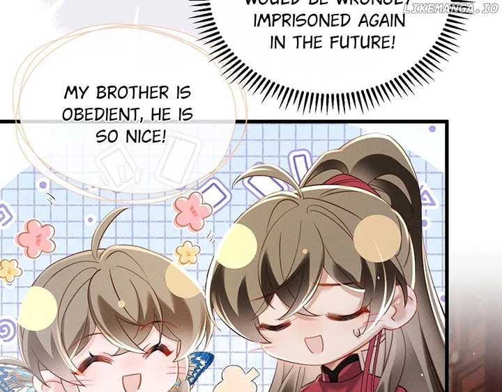 The Tyrant’s Family Lasts Thanks To Her Inner Voice Chapter 54 418 081
