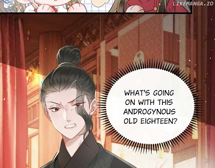 The Tyrant’s Family Lasts Thanks To Her Inner Voice Chapter 54 419 082
