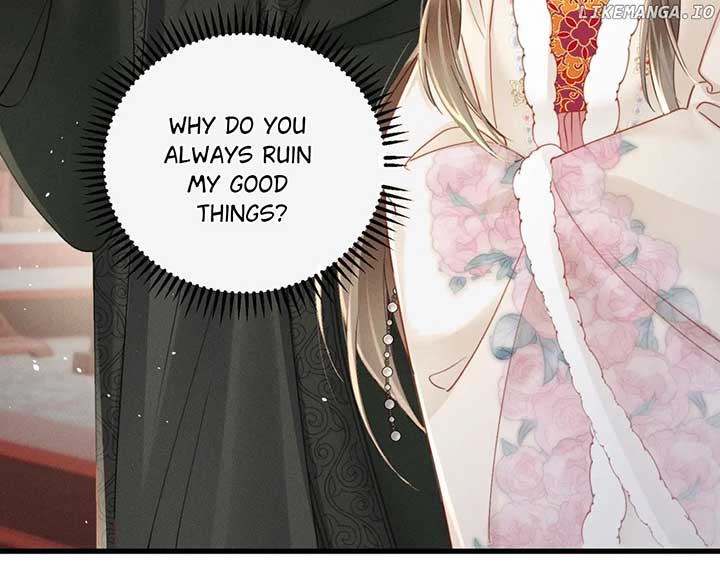 The Tyrant’s Family Lasts Thanks To Her Inner Voice Chapter 54 421 084