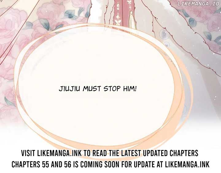 The Tyrant’s Family Lasts Thanks To Her Inner Voice Chapter 54 447 110