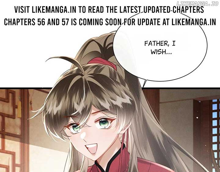 The Tyrant’s Family Lasts Thanks To Her Inner Voice Chapter 55 350 001