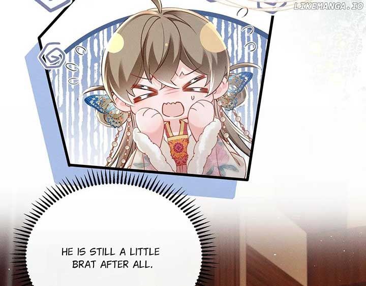 The Tyrant’s Family Lasts Thanks To Her Inner Voice Chapter 55 361 012