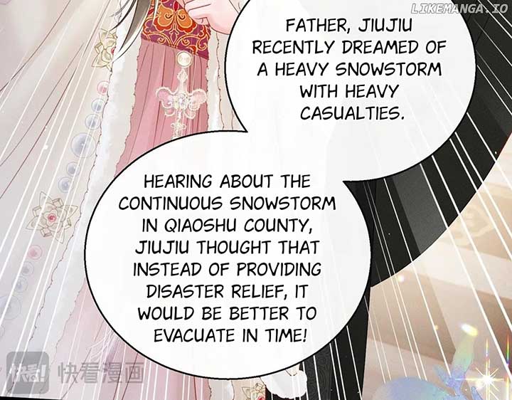 The Tyrant’s Family Lasts Thanks To Her Inner Voice Chapter 55 382 033