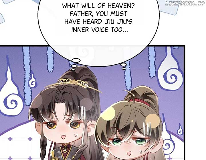 The Tyrant’s Family Lasts Thanks To Her Inner Voice Chapter 55 394 045