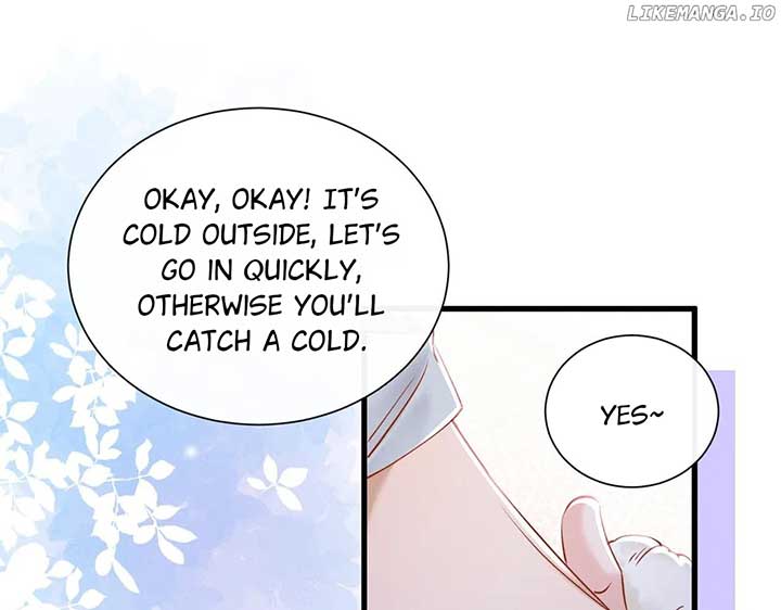 The Tyrant’s Family Lasts Thanks To Her Inner Voice Chapter 55 450 101