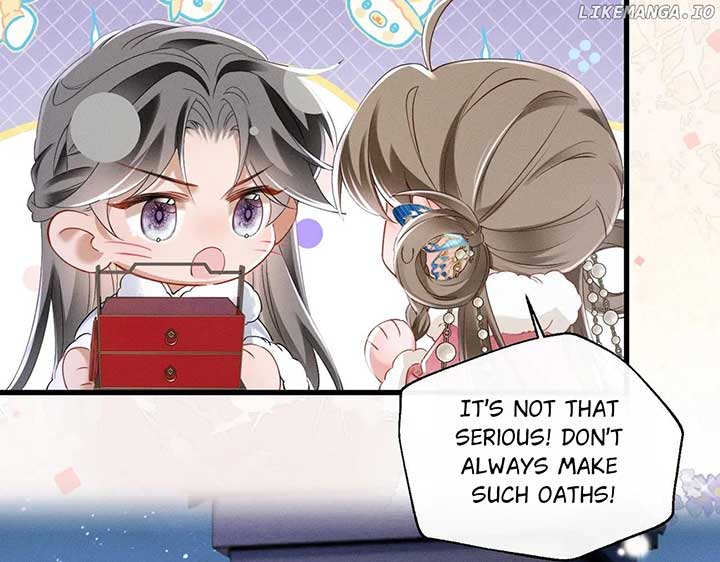 The Tyrant’s Family Lasts Thanks To Her Inner Voice Chapter 55 456 107