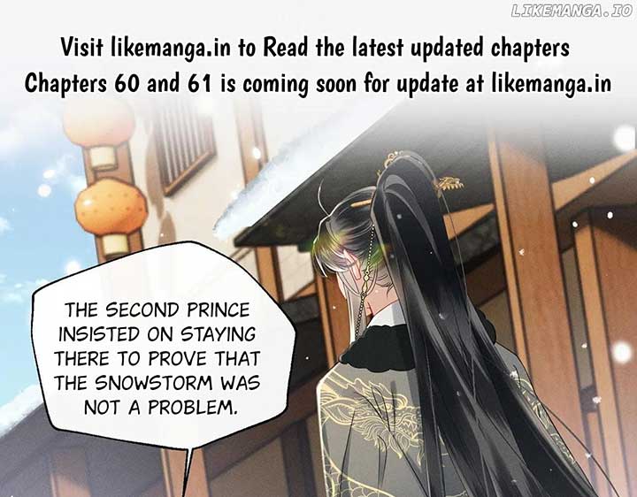The Tyrant’s Family Lasts Thanks To Her Inner Voice Chapter 59 350 001