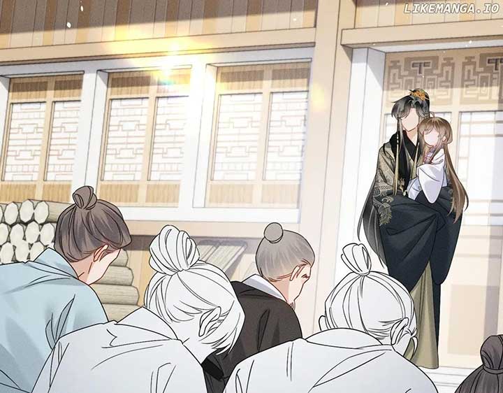 The Tyrant’s Family Lasts Thanks To Her Inner Voice Chapter 59 418 069