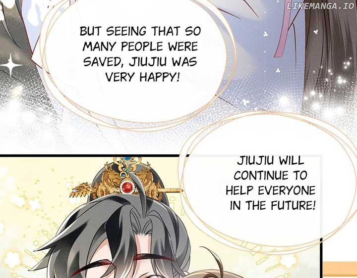 The Tyrant’s Family Lasts Thanks To Her Inner Voice Chapter 59 427 078