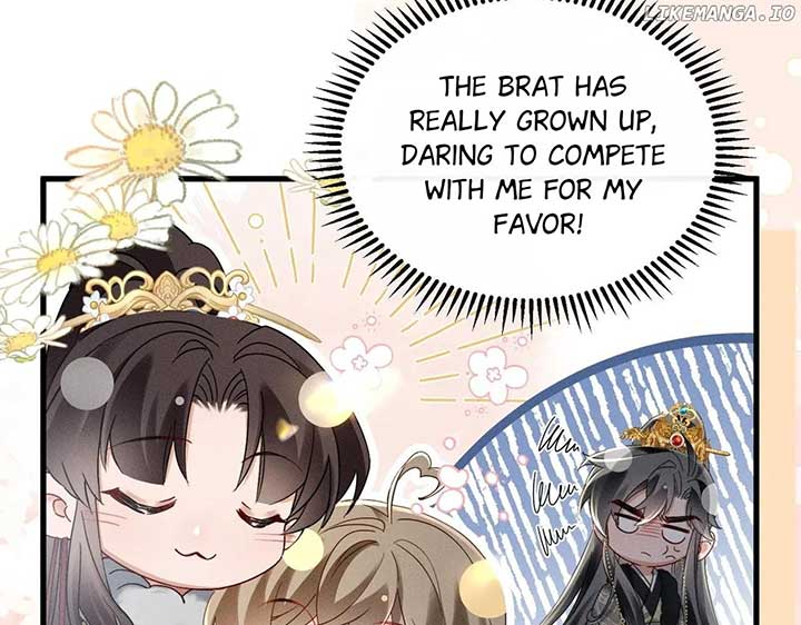 The Tyrant’s Family Lasts Thanks To Her Inner Voice Chapter 59 440 091