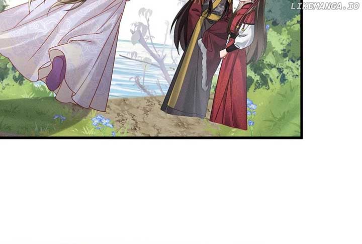 The Tyrant’s Family Lasts Thanks To Her Inner Voice Chapter 59 449 100