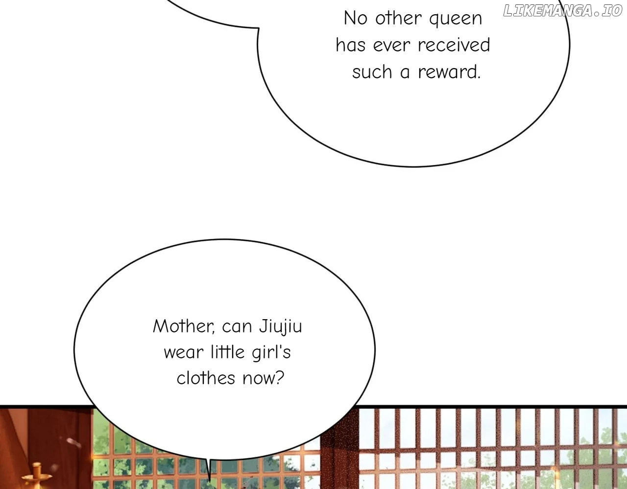 The Tyrant’s Family Lasts Thanks To Her Inner Voice Chapter 6 322 21