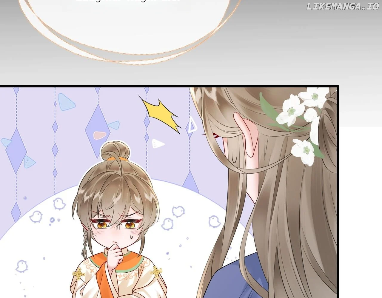 The Tyrant’s Family Lasts Thanks To Her Inner Voice Chapter 6 336 35