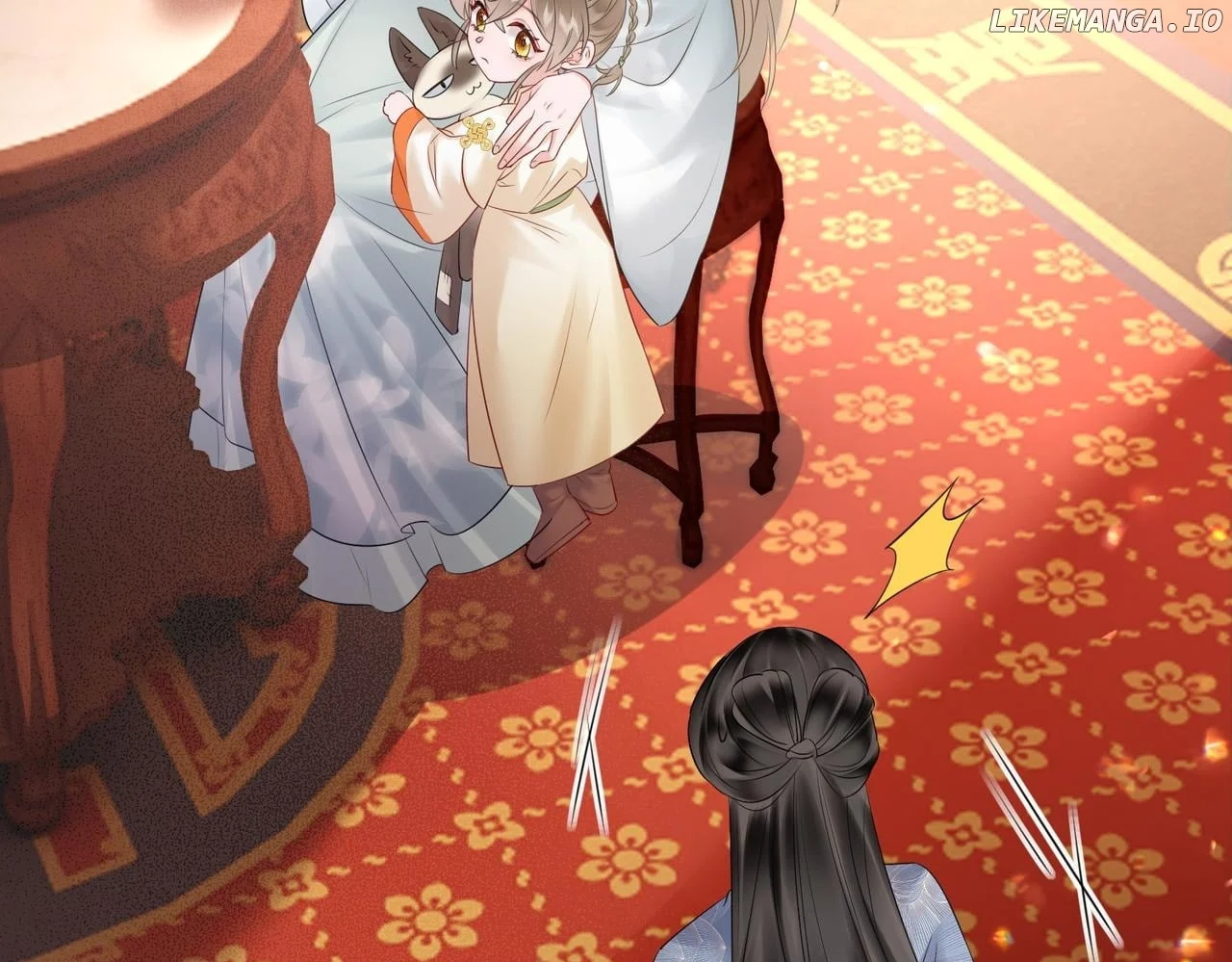 The Tyrant’s Family Lasts Thanks To Her Inner Voice Chapter 6 360 59