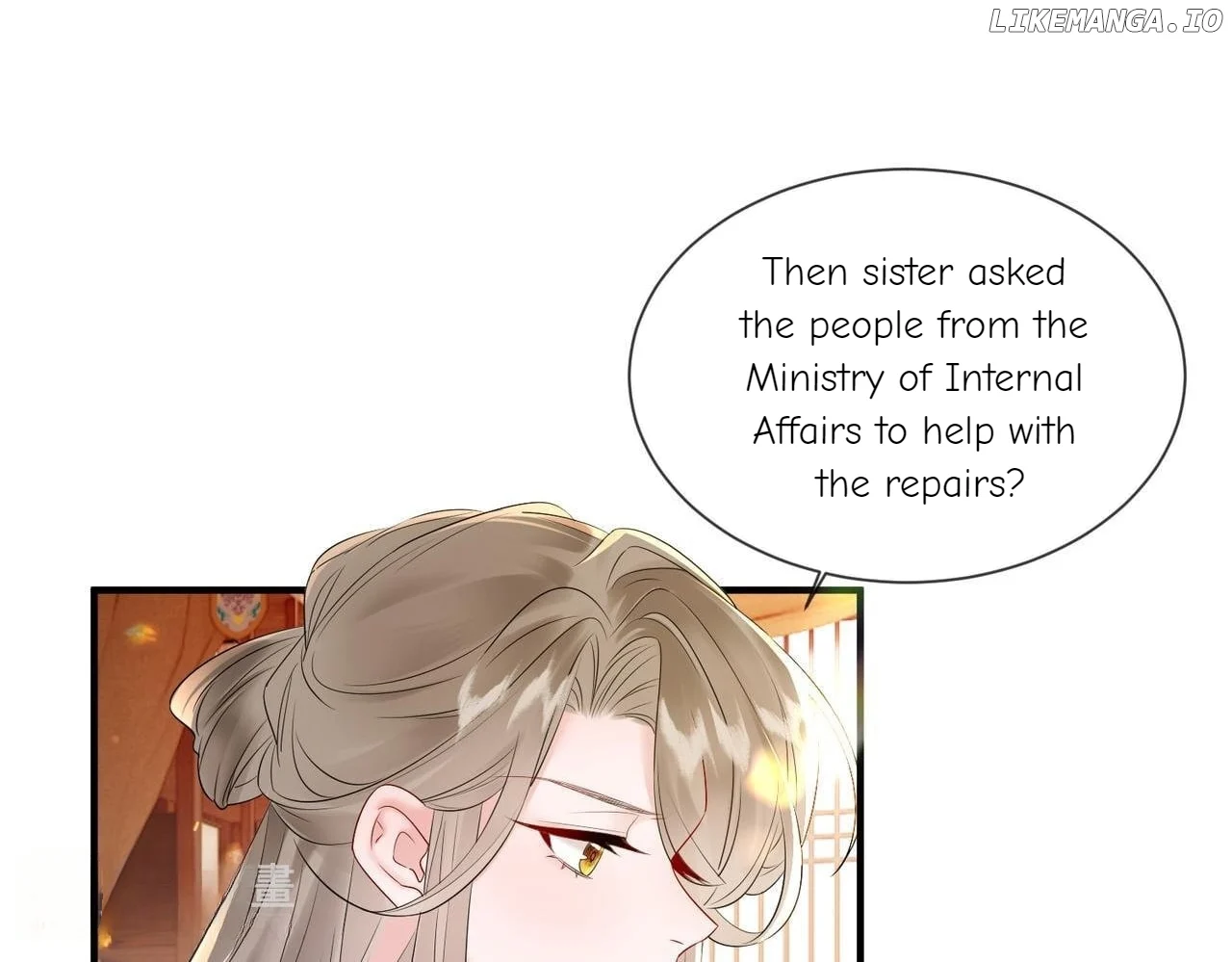 The Tyrant’s Family Lasts Thanks To Her Inner Voice Chapter 6 375 74