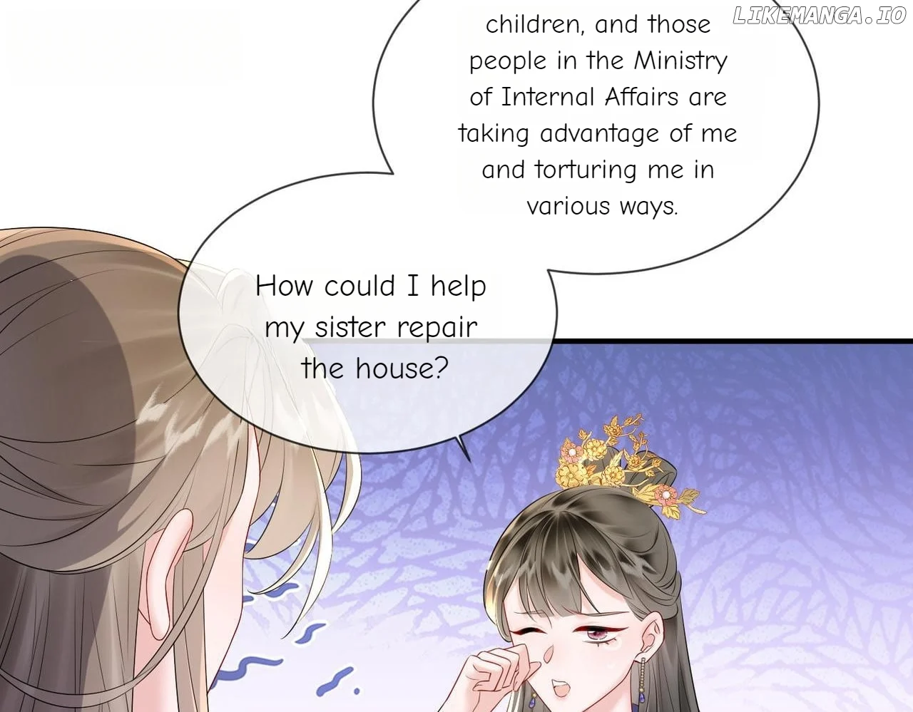 The Tyrant’s Family Lasts Thanks To Her Inner Voice Chapter 6 377 76