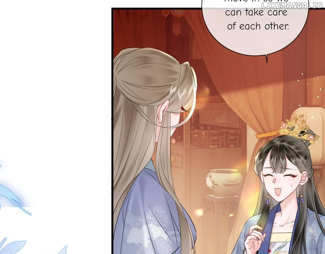 The Tyrant’s Family Lasts Thanks To Her Inner Voice Chapter 6 383 82