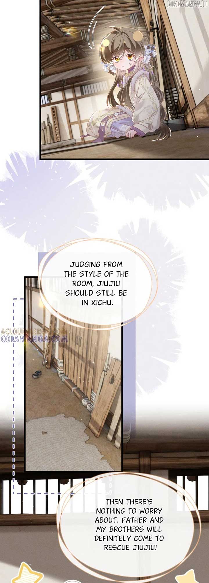 The Tyrant’s Family Lasts Thanks To Her Inner Voice Chapter 61 93 02