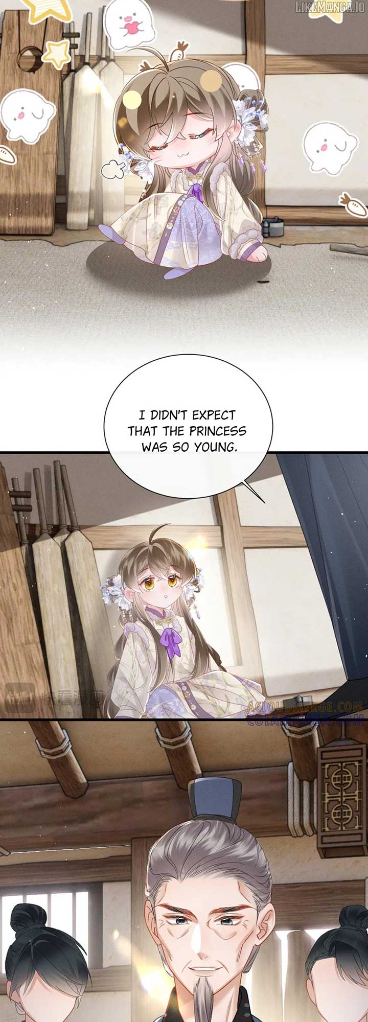 The Tyrant’s Family Lasts Thanks To Her Inner Voice Chapter 61 94 03