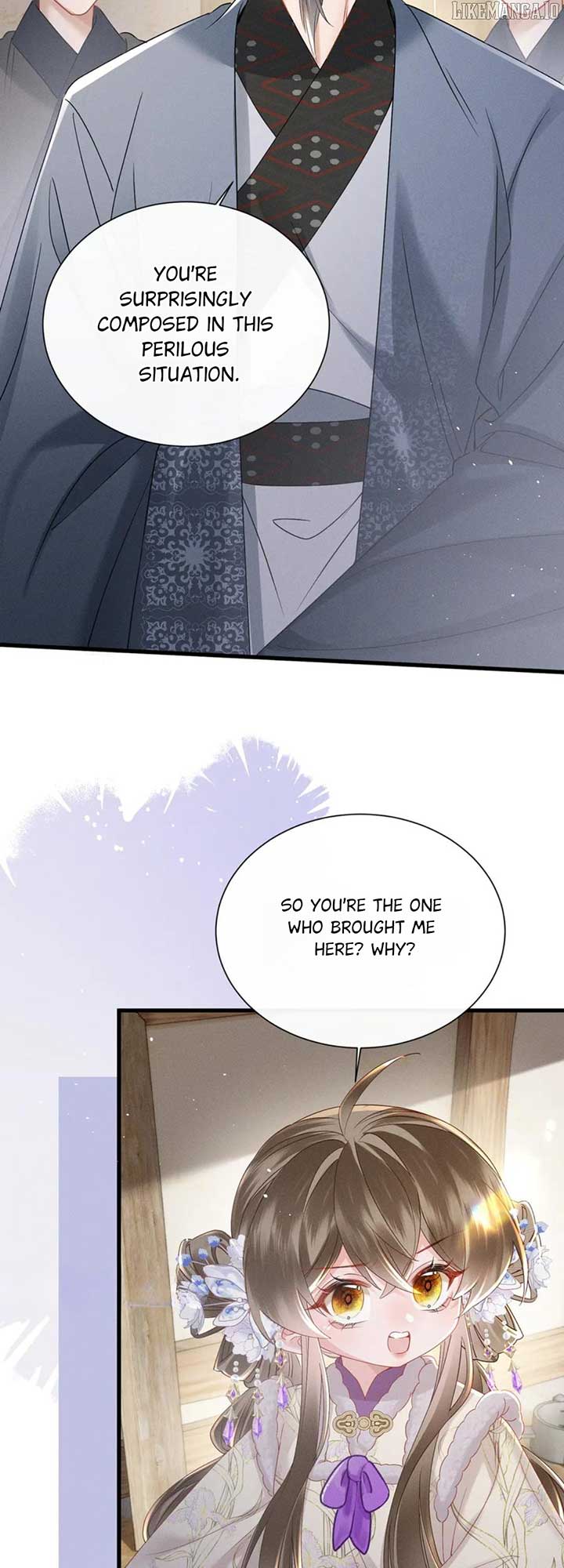 The Tyrant’s Family Lasts Thanks To Her Inner Voice Chapter 61 95 04