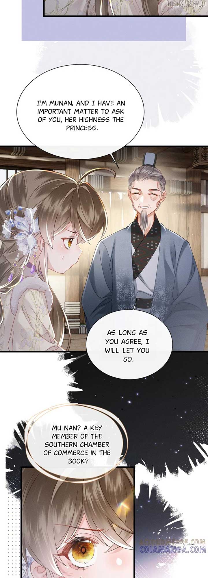 The Tyrant’s Family Lasts Thanks To Her Inner Voice Chapter 61 96 05