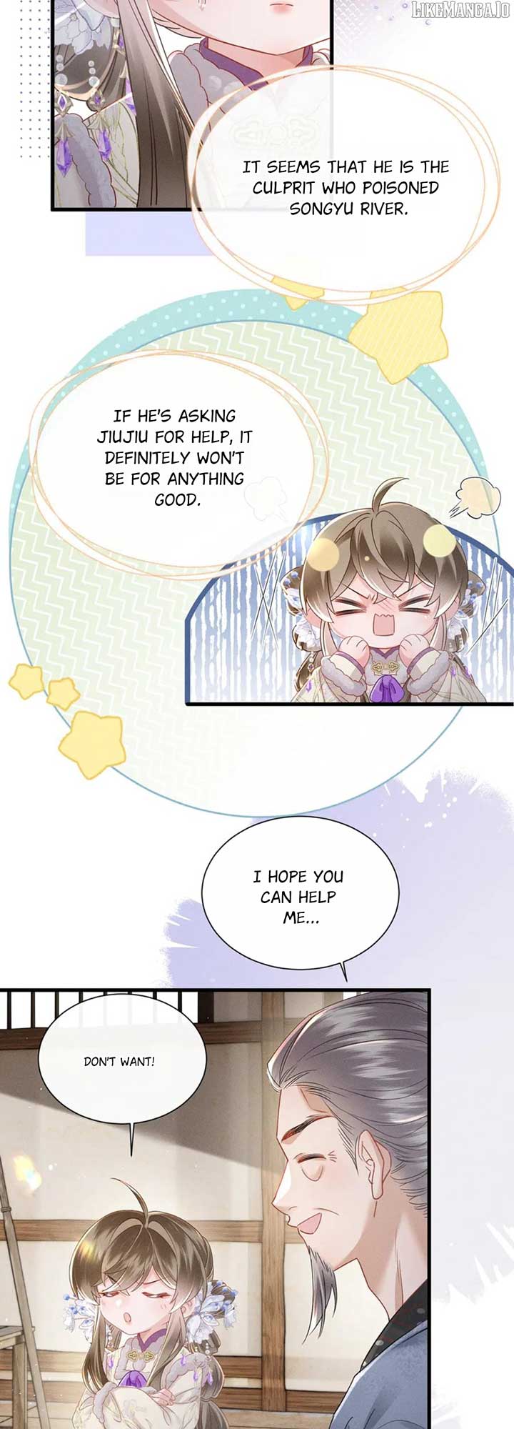 The Tyrant’s Family Lasts Thanks To Her Inner Voice Chapter 61 97 06