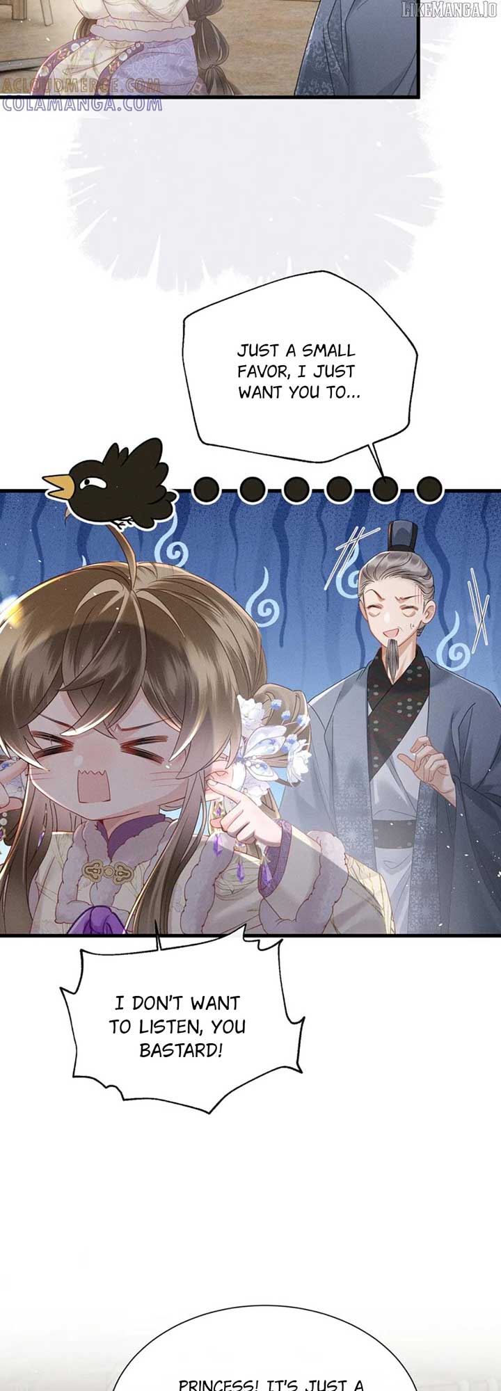 The Tyrant’s Family Lasts Thanks To Her Inner Voice Chapter 61 98 07