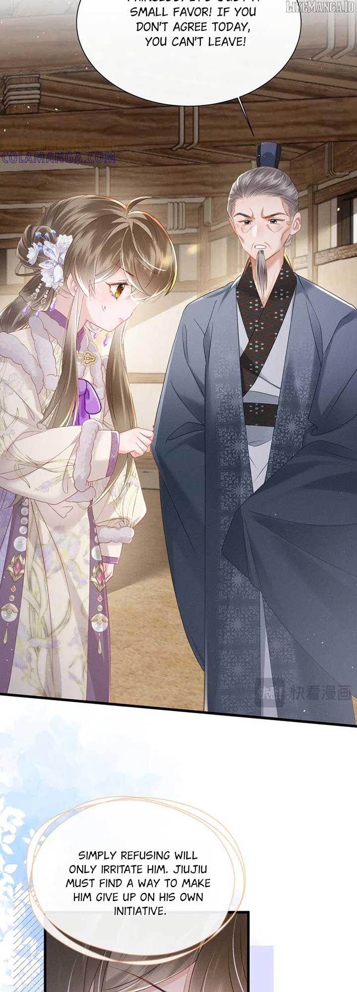 The Tyrant’s Family Lasts Thanks To Her Inner Voice Chapter 61 99 08